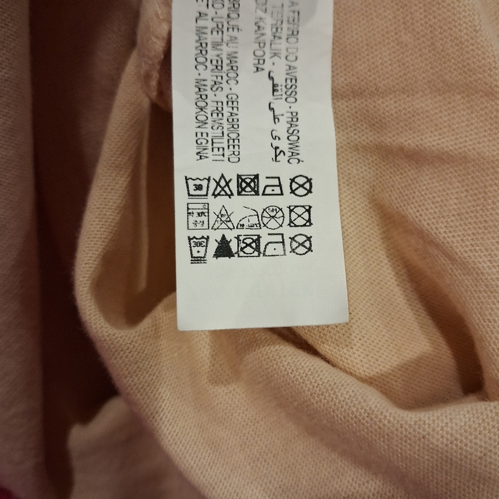 Zara Kids Size 13/14 Yr Gold Sequins Holiday Dress - Picture 7 of 7